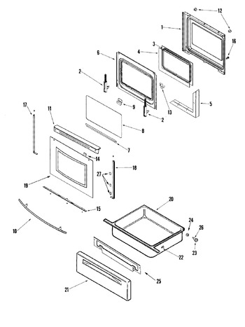 Diagram for JGR8775QDB