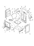 Diagram for 01 - Cabinet