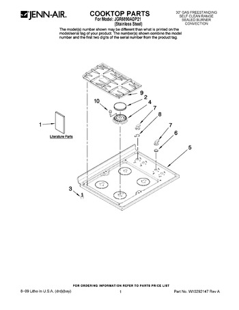 Diagram for JGR8890ADP21