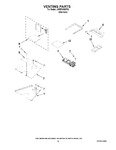 Diagram for 06 - Venting Parts