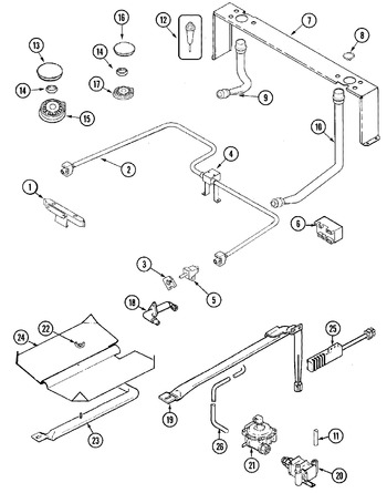 Diagram for JGS8750ADS