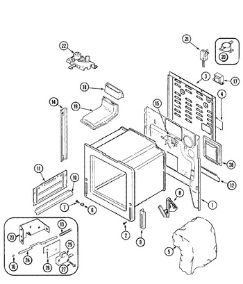 Diagram for JGS8850ADB