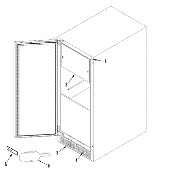 Diagram for JIM1550ARB