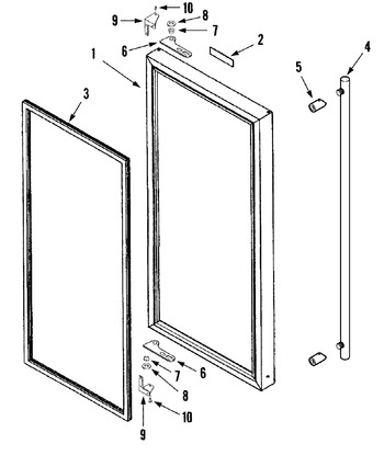 Diagram for JIM1550ARB