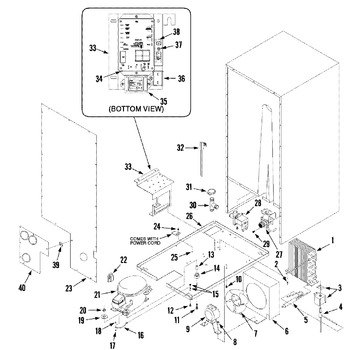 Diagram for JIM1550ARB