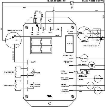 Diagram for JIM1550ARB