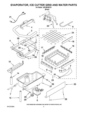 Diagram for JIM158XBCX3