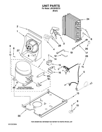 Diagram for JIM158XBCX3