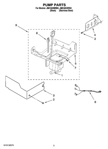 Diagram for JIM158XBRS0