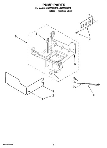 Diagram for JIM158XBRB2