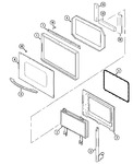 Diagram for 03 - Door