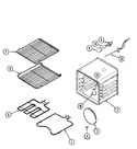 Diagram for 05 - Oven