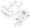 Diagram for 02 - Control Panel And Internal Controls