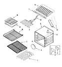 Diagram for 04 - Oven