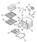 Diagram for 05 - Oven