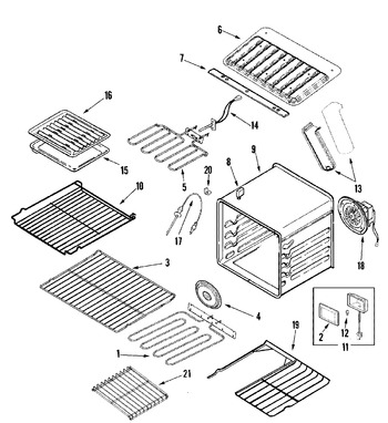 Diagram for JMW9527DAS