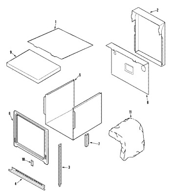 Diagram for JJW9530CCS