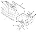 Diagram for 02 - Control Panel & Internal Controls