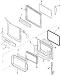 Diagram for 03 - Door (upper & Lower)(stl)