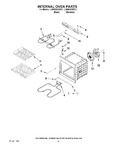 Diagram for 05 - Internal Oven Parts