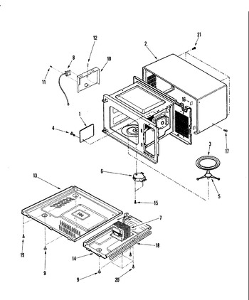 Diagram for UMC5200AAS