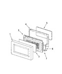 Diagram for 03 - Door Assembly