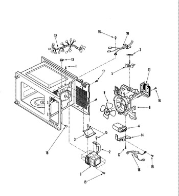 Diagram for JMC5200AAW