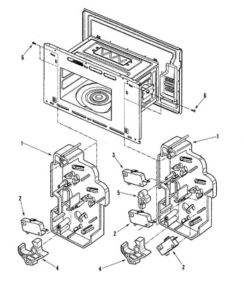 Diagram for JMC8130DDW