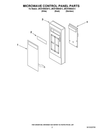 Diagram for JMC9158BAB13