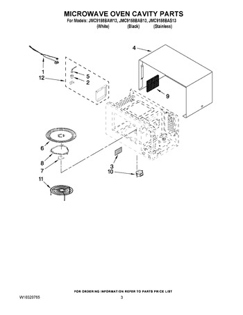 Diagram for JMC9158BAB13