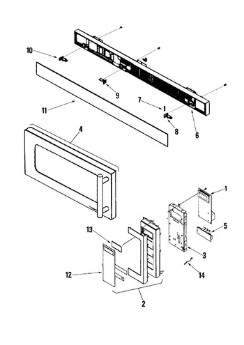 Diagram for JMV9169BAW