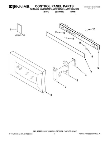 Diagram for JMV8186AAW15