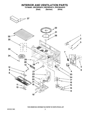 Diagram for JMV8186AAW15