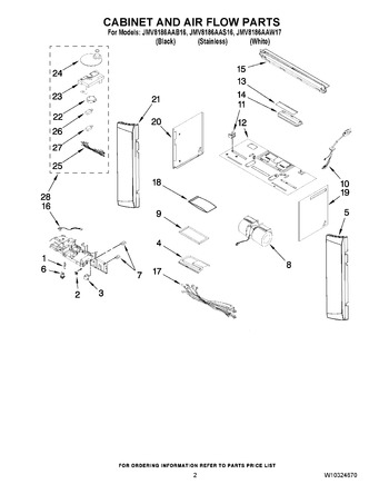 Diagram for JMV8186AAB16