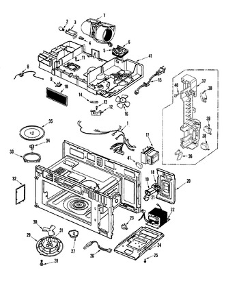 Diagram for MMV5186AAW