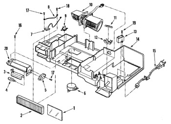 Diagram for JMV8208AAB