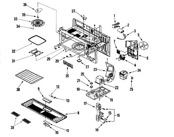 Diagram for JMV8208BAW