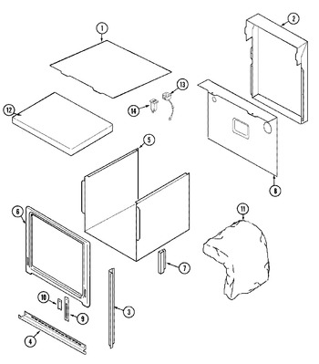 Diagram for JMW8530AAB