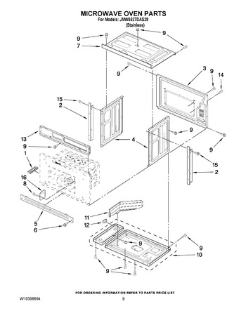 Diagram for JMW8527DAS28