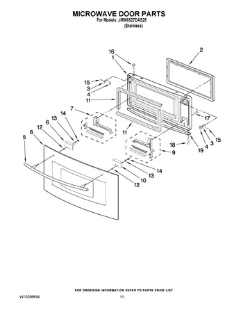 Diagram for JMW8527DAS28