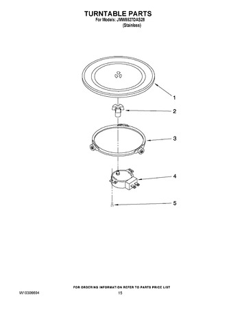 Diagram for JMW8527DAS28