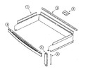 Diagram for 06 - Microwave Trim & Attachments