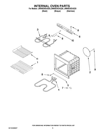 Diagram for JMW8530DAQ28