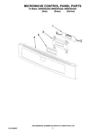 Diagram for JMW8530DAQ28