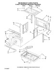 Diagram for 06 - Microwave Oven Parts