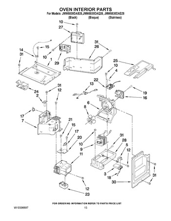 Diagram for JMW8530DAQ28