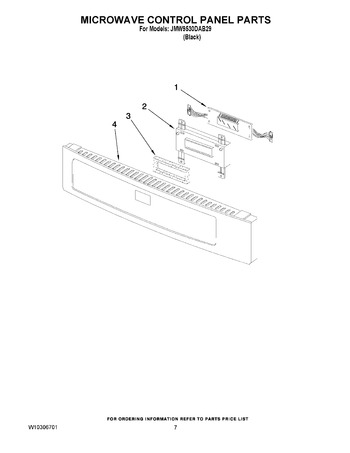 Diagram for JMW9530DAB29