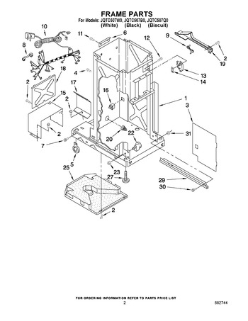 Diagram for JQTC507B0