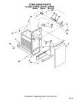 Diagram for 04 - Container Parts