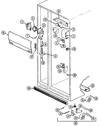 Diagram for JRS206A